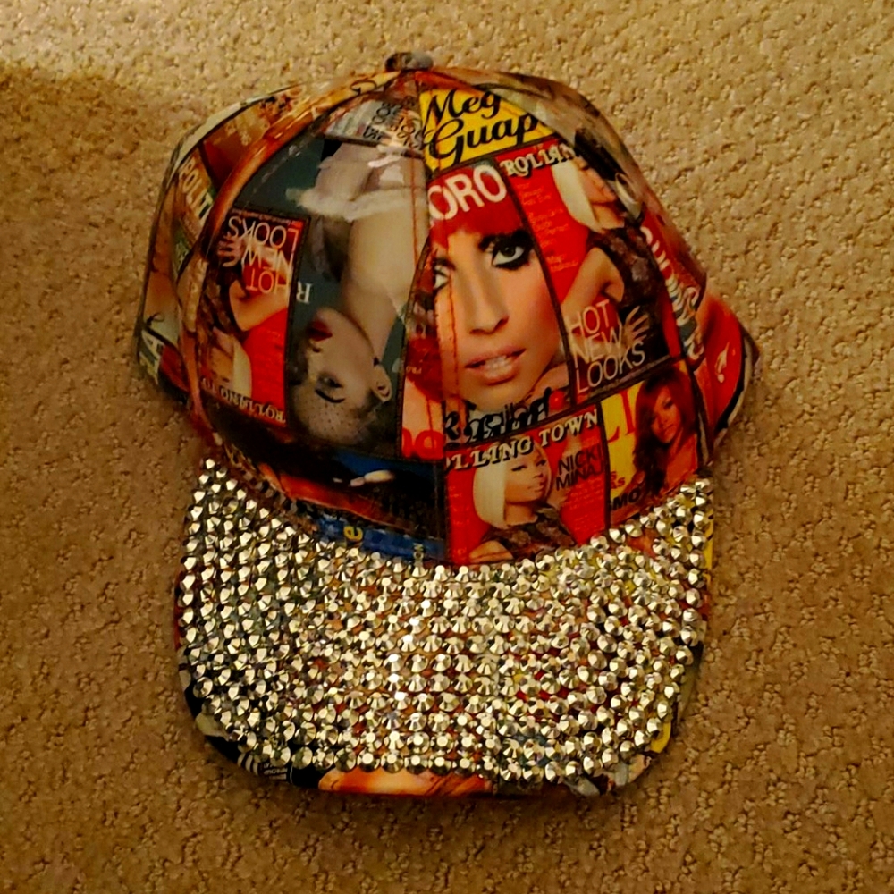 Cool hat